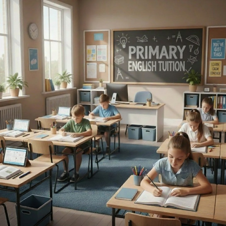 Reading, Writing & Communication Skills