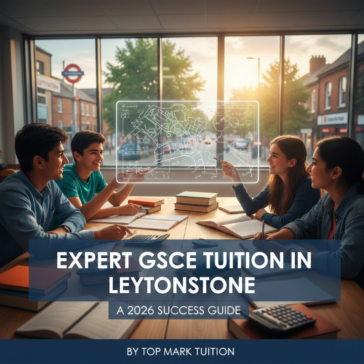 Expert GCSE Tuition in Leytonstone