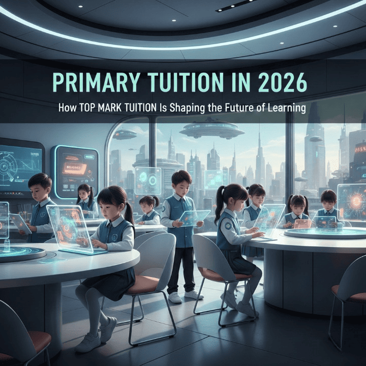 Primary Tuition in 2026
